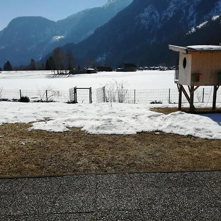 2 Zimmerwohnung Mit Kueche U. Bad Apartament Lofer