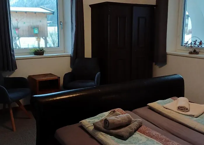 شقة 2 Zimmerwohnung Mit Kueche U. Bad